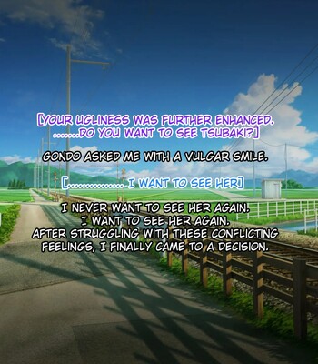 Chigiri no Yashiro ~Saiai no Kanojo ga Okasareru no o Boku wa Miteiru Koto shika Dekinai~ + Omake comic porn sex 440