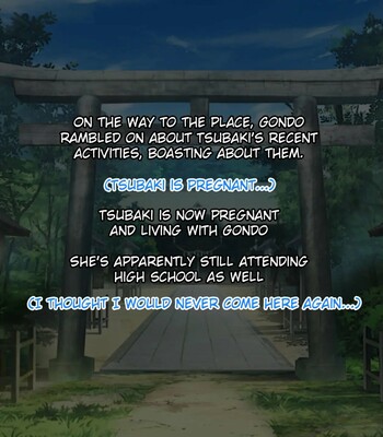 Chigiri no Yashiro ~Saiai no Kanojo ga Okasareru no o Boku wa Miteiru Koto shika Dekinai~ + Omake comic porn sex 441