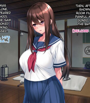 Chigiri no Yashiro ~Saiai no Kanojo ga Okasareru no o Boku wa Miteiru Koto shika Dekinai~ + Omake comic porn sex 442