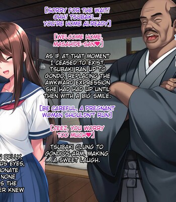 Chigiri no Yashiro ~Saiai no Kanojo ga Okasareru no o Boku wa Miteiru Koto shika Dekinai~ + Omake comic porn sex 444