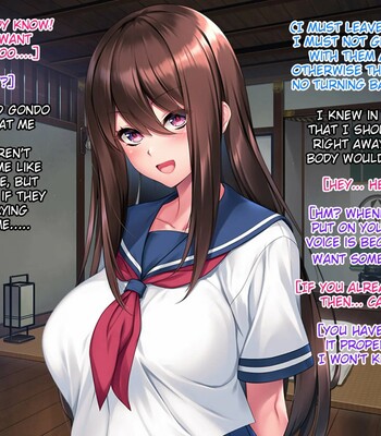 Chigiri no Yashiro ~Saiai no Kanojo ga Okasareru no o Boku wa Miteiru Koto shika Dekinai~ + Omake comic porn sex 445