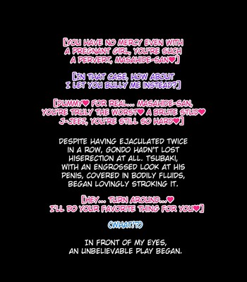 Chigiri no Yashiro ~Saiai no Kanojo ga Okasareru no o Boku wa Miteiru Koto shika Dekinai~ + Omake comic porn sex 475