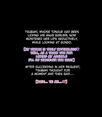 Chigiri no Yashiro ~Saiai no Kanojo ga Okasareru no o Boku wa Miteiru Koto shika Dekinai~ + Omake comic porn sex 487