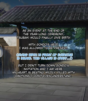 Chigiri no Yashiro ~Saiai no Kanojo ga Okasareru no o Boku wa Miteiru Koto shika Dekinai~ + Omake comic porn sex 503