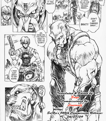 Chou Soreyuke Melfina-san comic porn sex 8