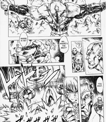 Chou Soreyuke Melfina-san comic porn sex 10