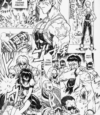 Chou Soreyuke Melfina-san comic porn sex 29