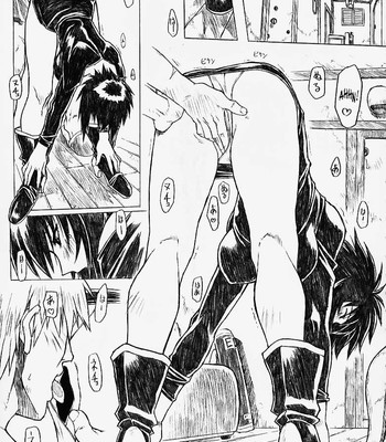 Chou Soreyuke Melfina-san comic porn sex 39