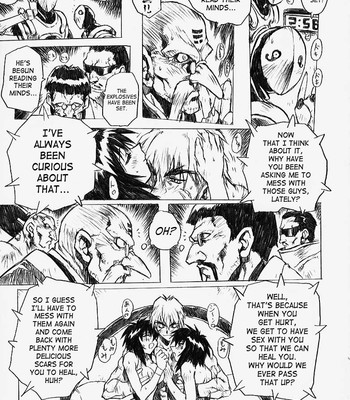 Chou Soreyuke Melfina-san comic porn sex 51