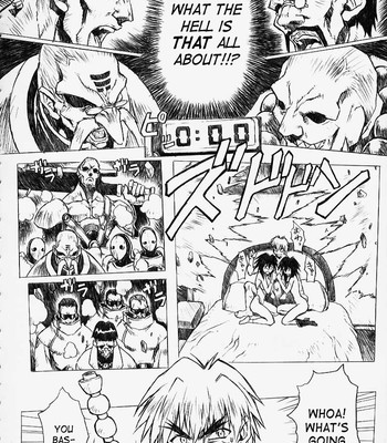 Chou Soreyuke Melfina-san comic porn sex 52