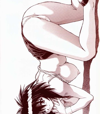 Chou Soreyuke Melfina-san comic porn sex 57