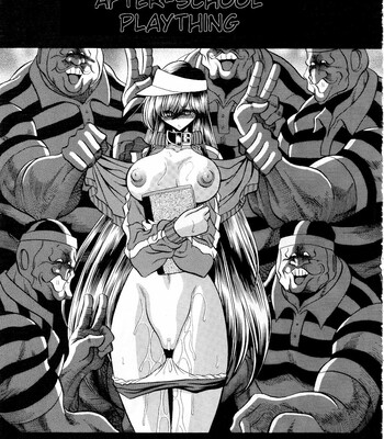 [Circle Taihei-Tengoku (Horikawa Gorou)] After School Meat Toilet comic porn sex 7