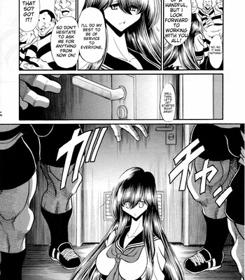 [Circle Taihei-Tengoku (Horikawa Gorou)] After School Meat Toilet comic porn sex 12