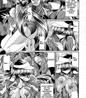 [Circle Taihei-Tengoku (Horikawa Gorou)] After School Meat Toilet comic porn sex 29