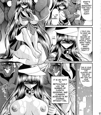 [Circle Taihei-Tengoku (Horikawa Gorou)] After School Meat Toilet comic porn sex 43