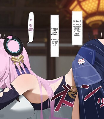 Citlali comic porn sex 3