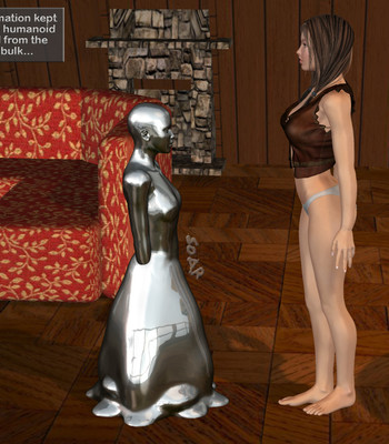 Clone pt. 1 comic porn sex 18