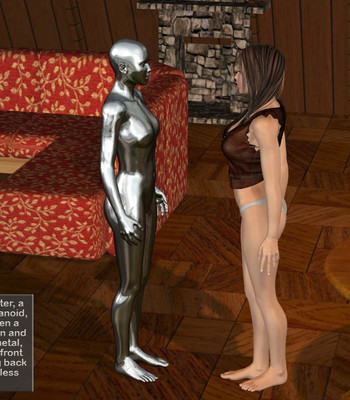 Clone pt. 1 comic porn sex 19