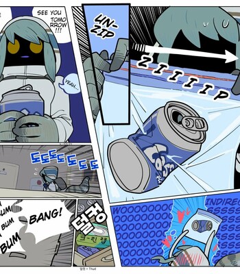 Creepy Way To Love 1 & 2 comic porn sex 2