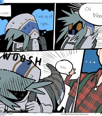 Creepy Way To Love 1 & 2 comic porn sex 6