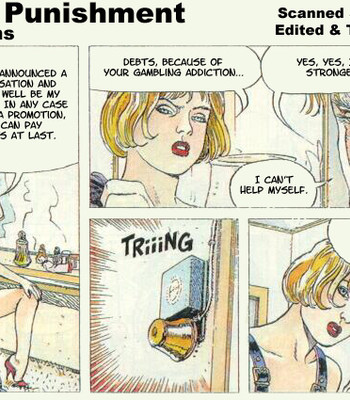 Crime and Punishment comic porn sex 1