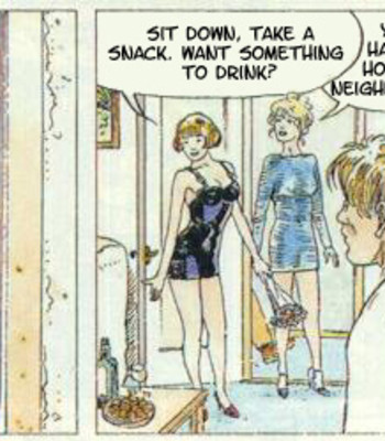 Crime and Punishment comic porn sex 2