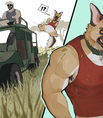 Dangerous Safari Tours comic porn sex 2