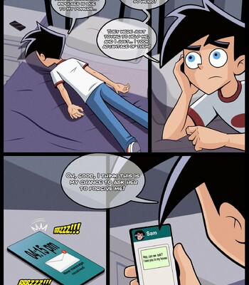 Danny Phantom: Ghost Puberty 4 (ongoing) comic porn sex 3