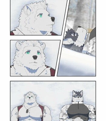 December, Twilight, Snowflake EP5 (WIP) comic porn sex 1