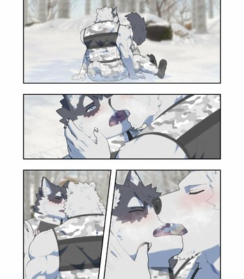 December, Twilight, Snowflake EP5 (WIP) comic porn sex 3