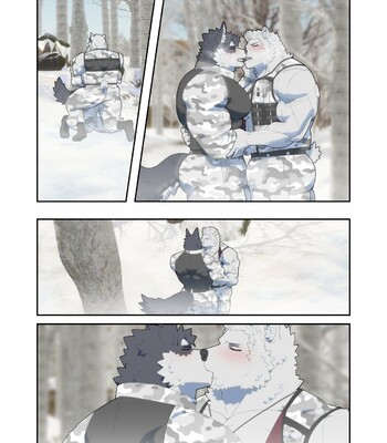 December, Twilight, Snowflake EP5 (WIP) comic porn sex 4