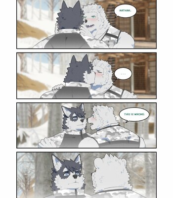 December, Twilight, Snowflake EP5 (WIP) comic porn sex 5