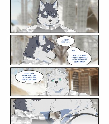 December, Twilight, Snowflake EP5 (WIP) comic porn sex 6