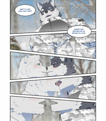 December, Twilight, Snowflake EP5 (WIP) comic porn sex 9