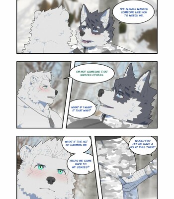 December, Twilight, Snowflake EP5 (WIP) comic porn sex 10