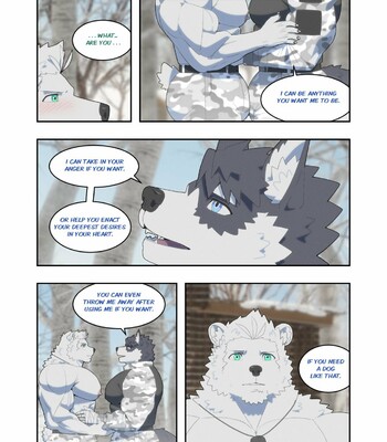 December, Twilight, Snowflake EP5 (WIP) comic porn sex 11