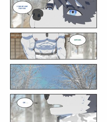 December, Twilight, Snowflake EP5 (WIP) comic porn sex 12