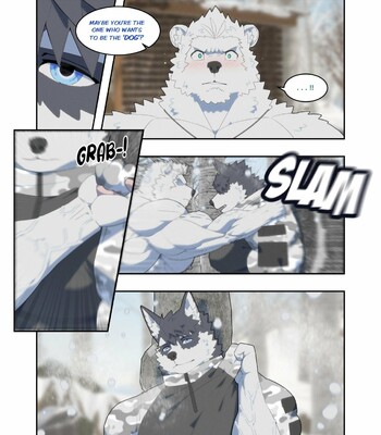 December, Twilight, Snowflake EP5 (WIP) comic porn sex 13