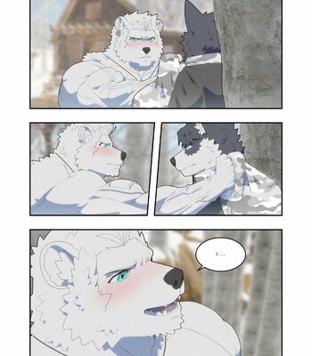 December, Twilight, Snowflake EP5 (WIP) comic porn sex 14