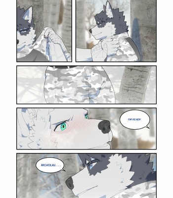 December, Twilight, Snowflake EP5 (WIP) comic porn sex 15