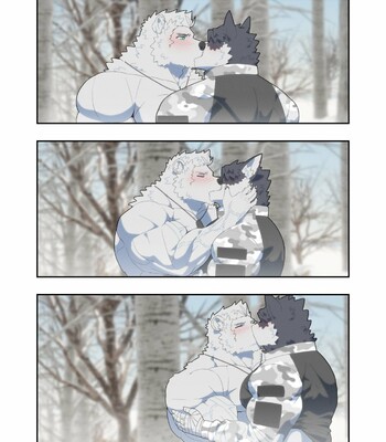 December, Twilight, Snowflake EP5 (WIP) comic porn sex 17