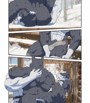 December, Twilight, Snowflake EP5 (WIP) comic porn sex 21