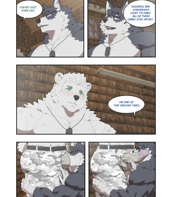 December, Twilight, Snowflake EP5 (WIP) comic porn sex 23