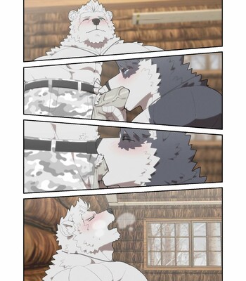 December, Twilight, Snowflake EP5 (WIP) comic porn sex 25