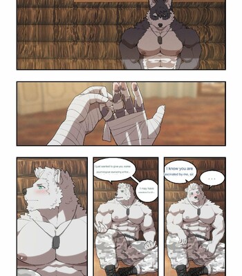 December, Twilight, Snowflake EP5 (WIP) comic porn sex 48