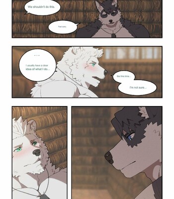 December, Twilight, Snowflake EP5 (WIP) comic porn sex 49