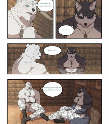 December, Twilight, Snowflake EP5 (WIP) comic porn sex 50