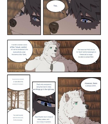 December, Twilight, Snowflake EP5 (WIP) comic porn sex 51