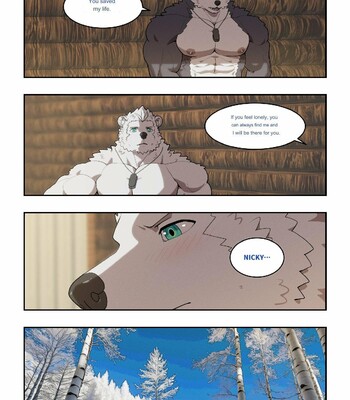 December, Twilight, Snowflake EP5 (WIP) comic porn sex 53