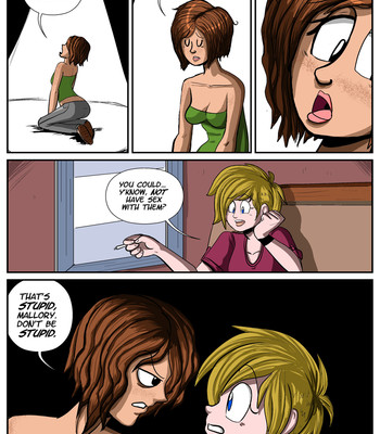 Dine n Dash [Progress] comic porn sex 6